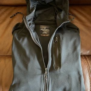 American Eagle Extreme Flex zip up hoodie